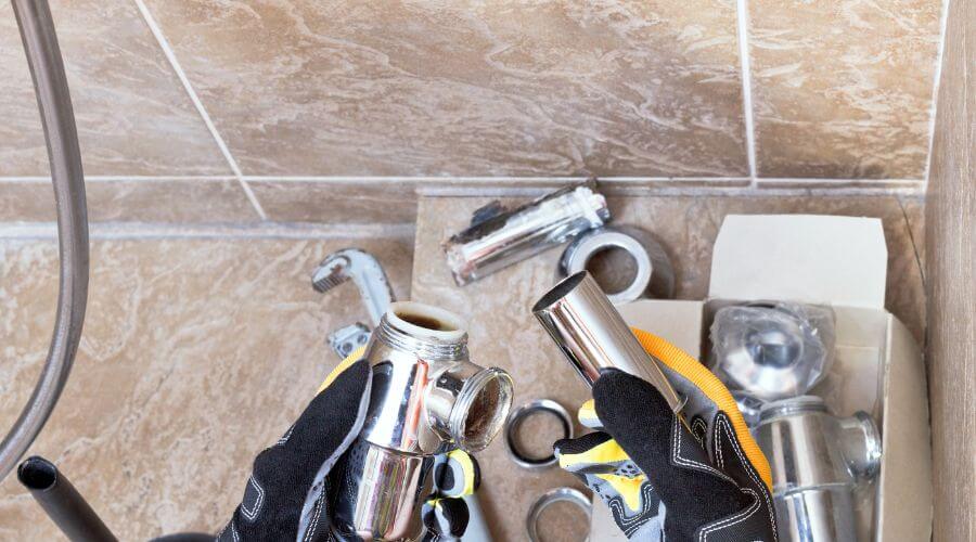 Professional gutter cleaning in Cottonwood, AZ
